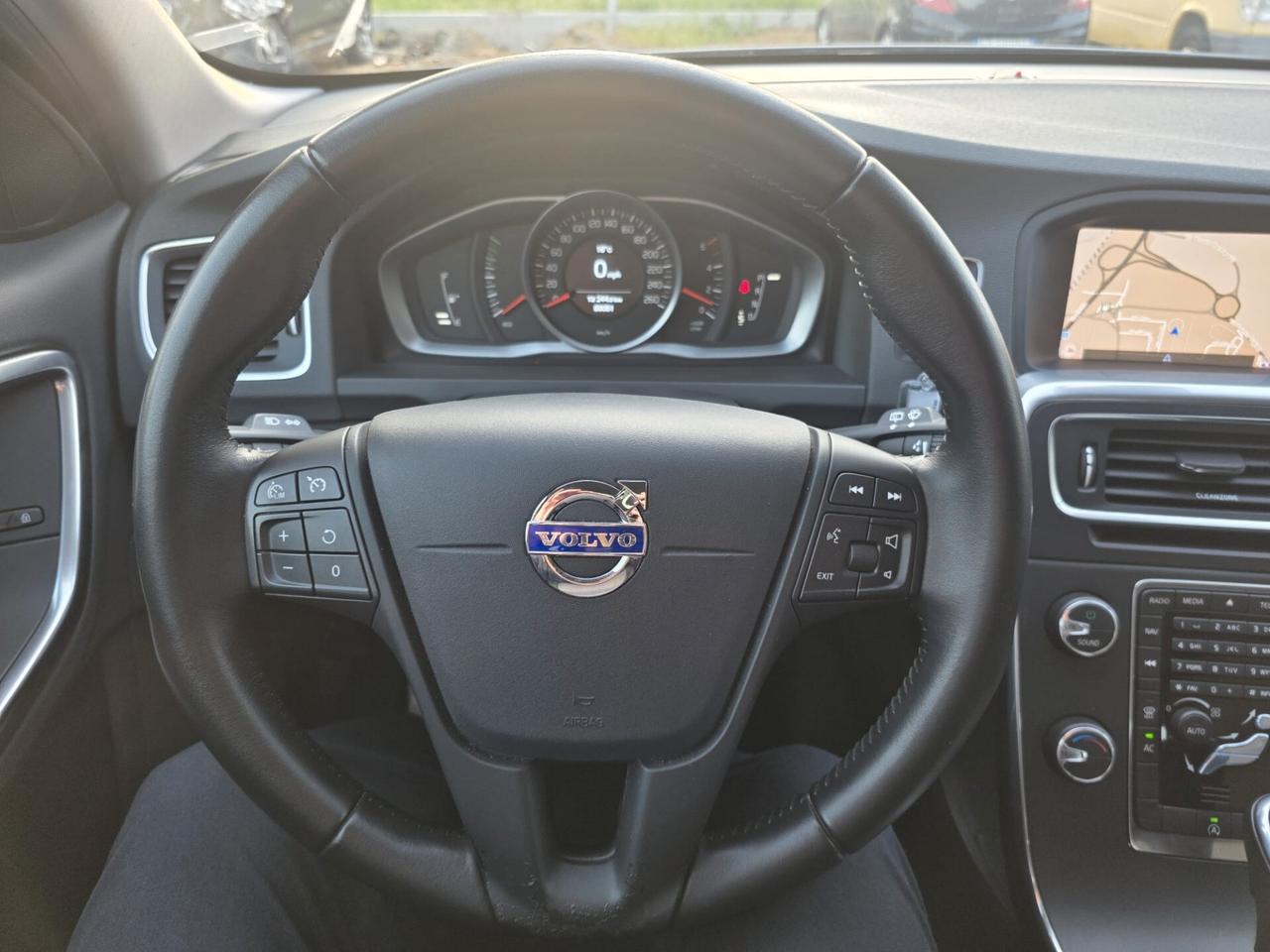 Volvo V60 Cross Country D3 Geartronic Pro