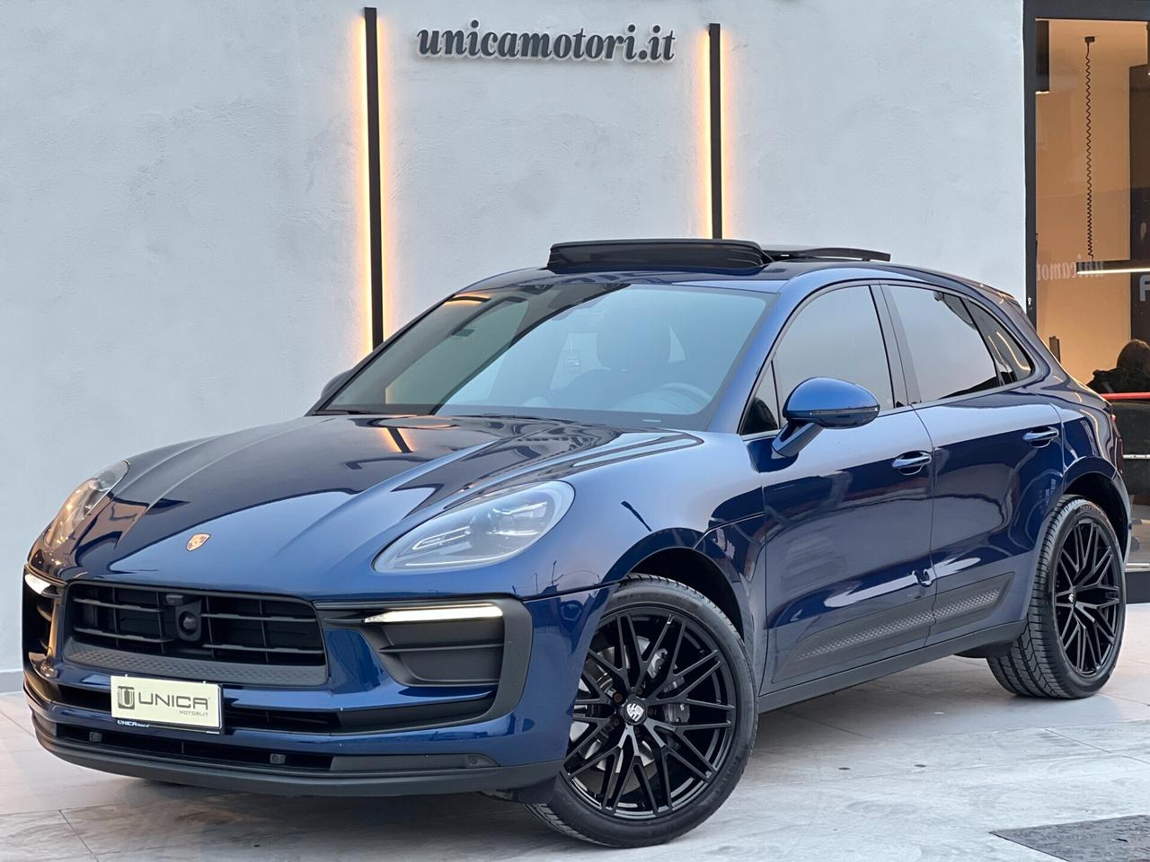 Porsche Macan 2.0 265cv PDK ITALIANA PASM TETTO