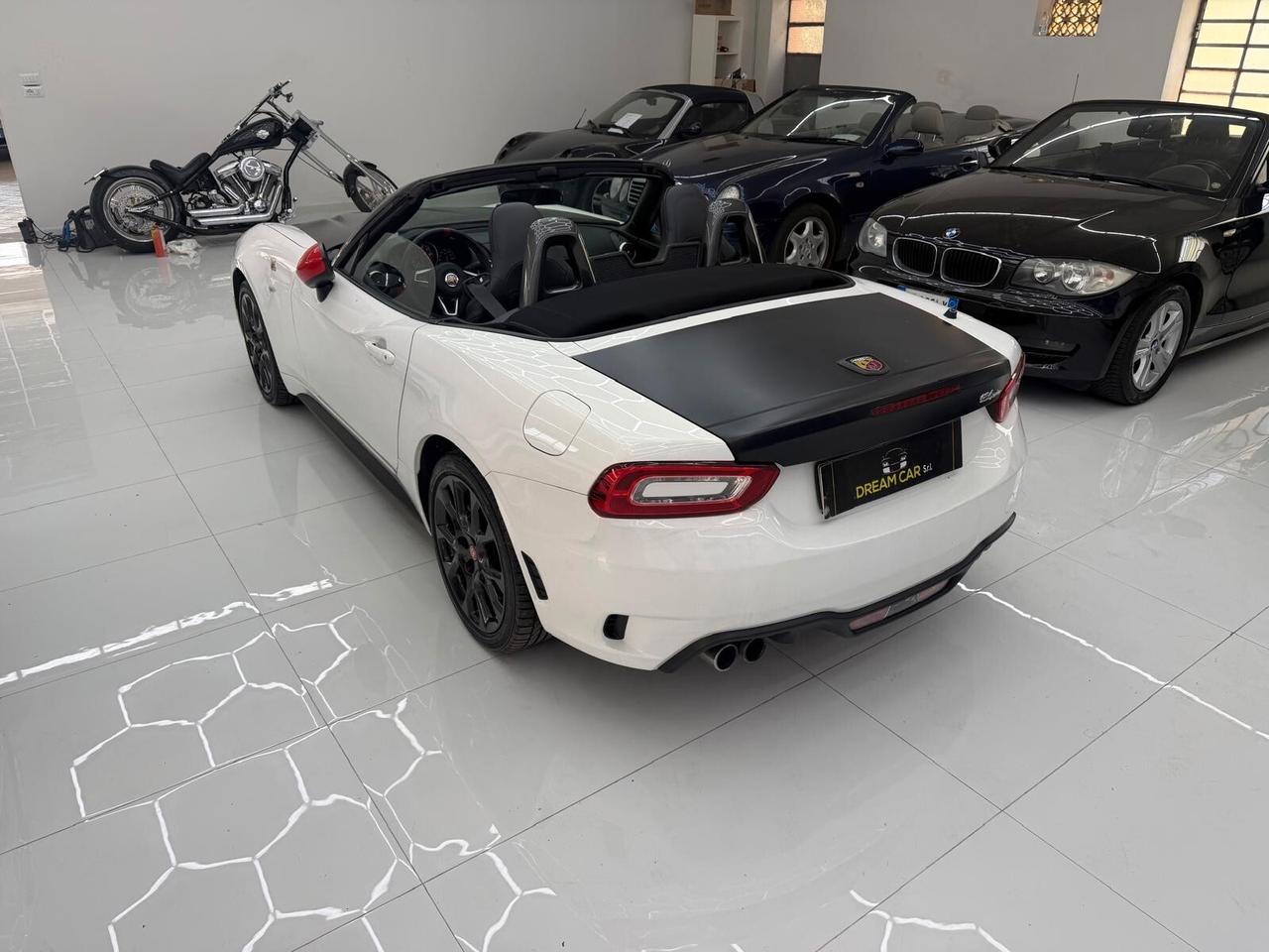 Abarth 124 Spider 1.4 170 CV -Cabrio - NUMERO 365 SU 1000