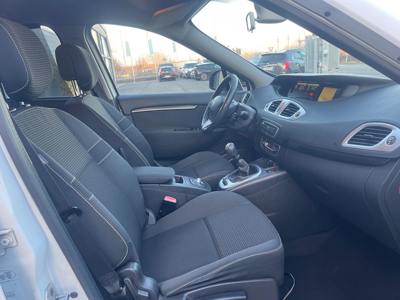 Renault Scenic Scénic X-Mod 1.5 dCi 110CV Luxe