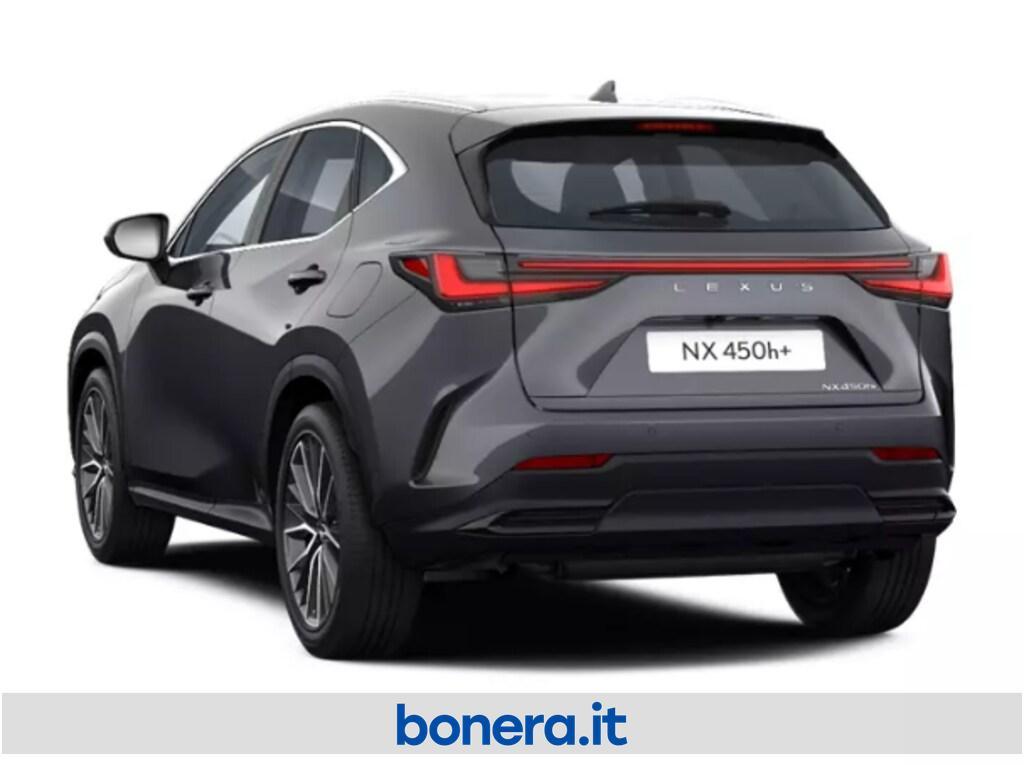 Lexus NX 2.5 Plug-in Luxury 4WD e-CVT