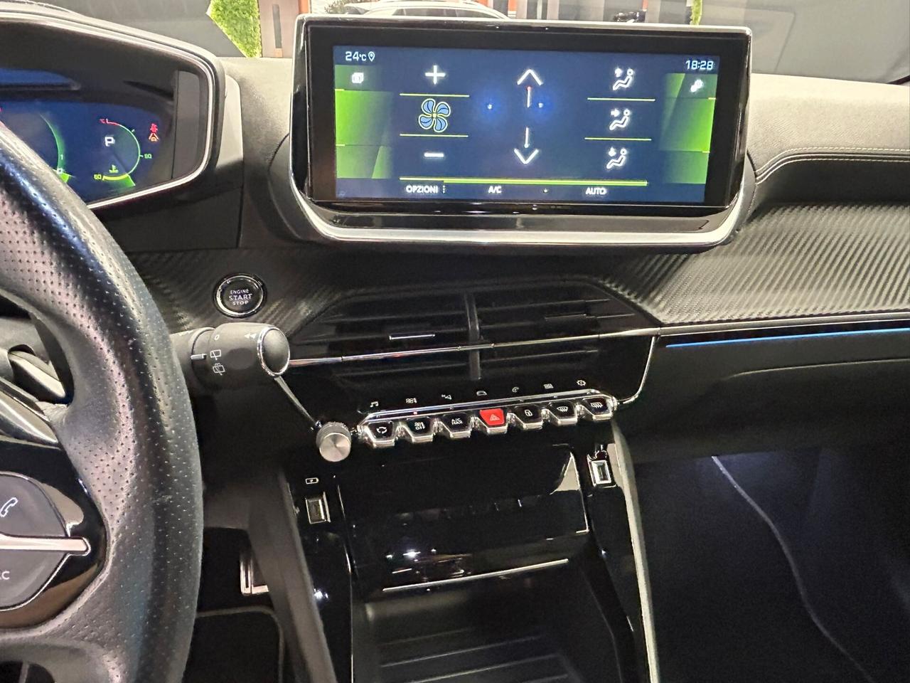 Peugeot 208 PureTech 130 Stop&Start EAT8 5 porte GT Line