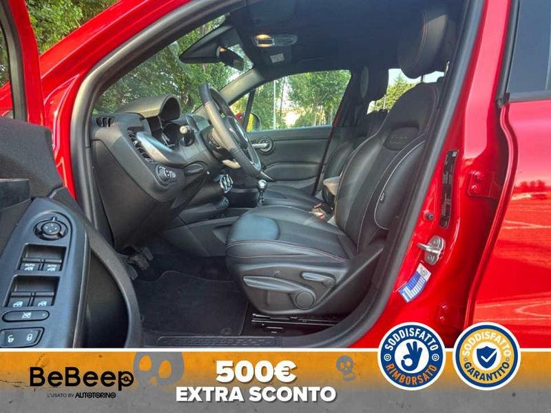 FIAT 500X 1.6 MJT SPORT 4X2 120CV MY20