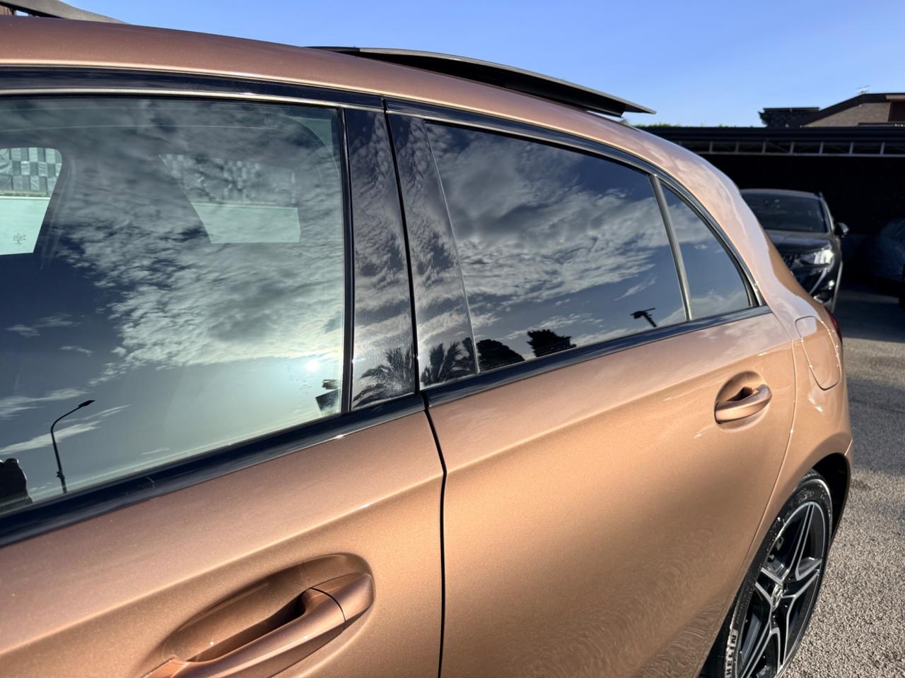 Mercedes-benz A 200 d Automatic Premium 2022