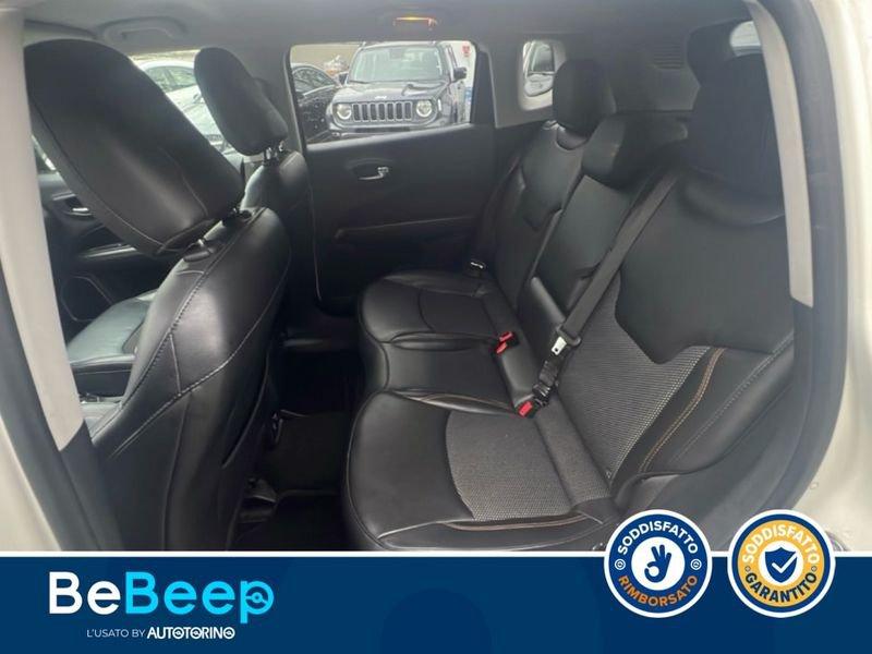 Jeep Compass 1.4 M-AIR LIMITED 2WD 140CV MY19