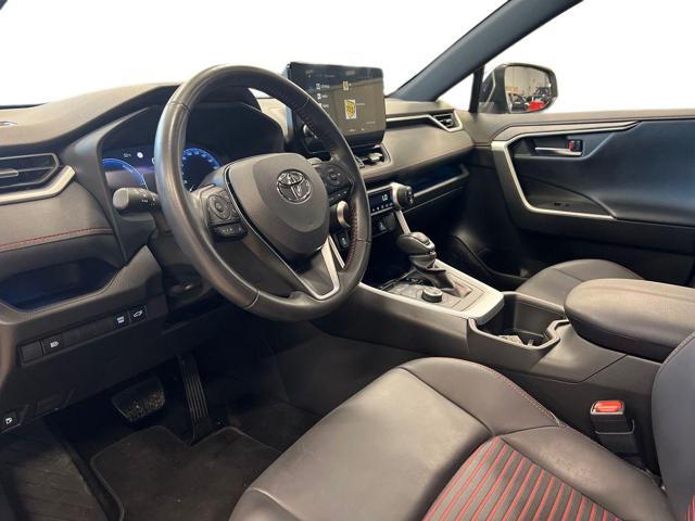 TOYOTA RAV 4 RAV4 2.5 PHEV E-CVT AWD-i More Dynamic