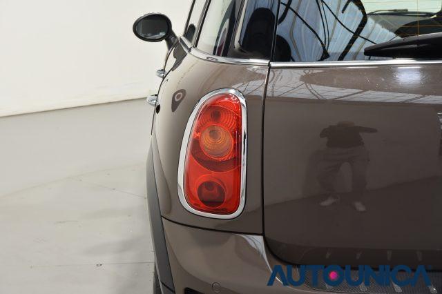 MINI Countryman COOPER S ALL4 AUTOMATICA