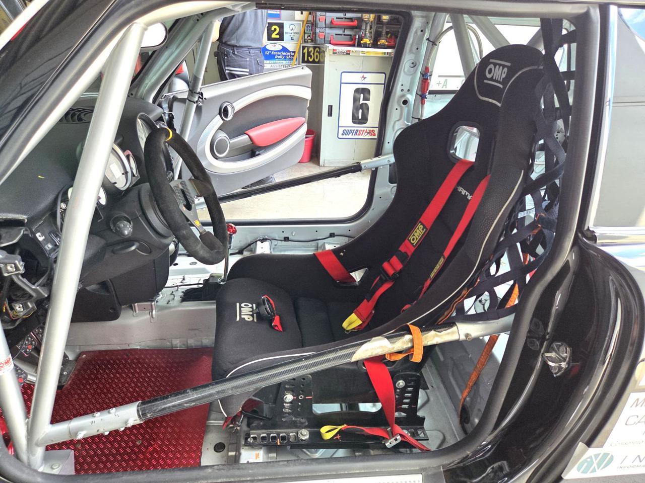 MINI Mini 3ª serie (R56) Mini 1.6 16V John Coo...