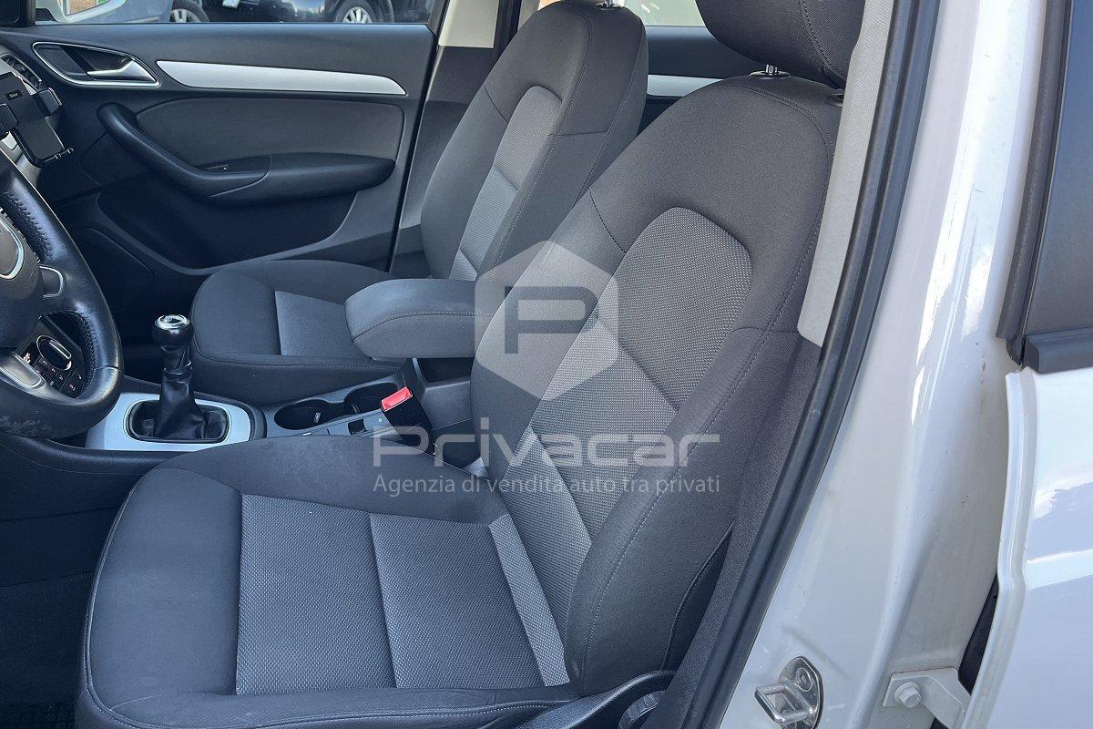 AUDI Q3 2.0 TDI 150 CV Business