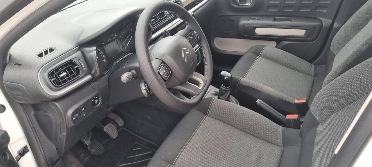 Citroen C3 BlueHDi 75 S&S Shine