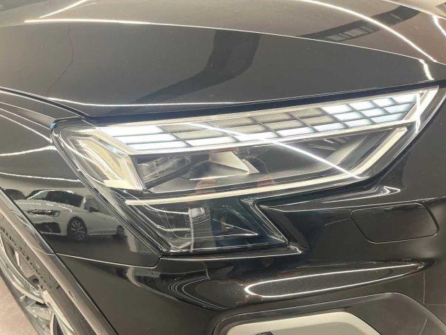 AUDI 50 NUOVA A3 ALLSTREET A3 all. e-tr. 1,5 L4 1