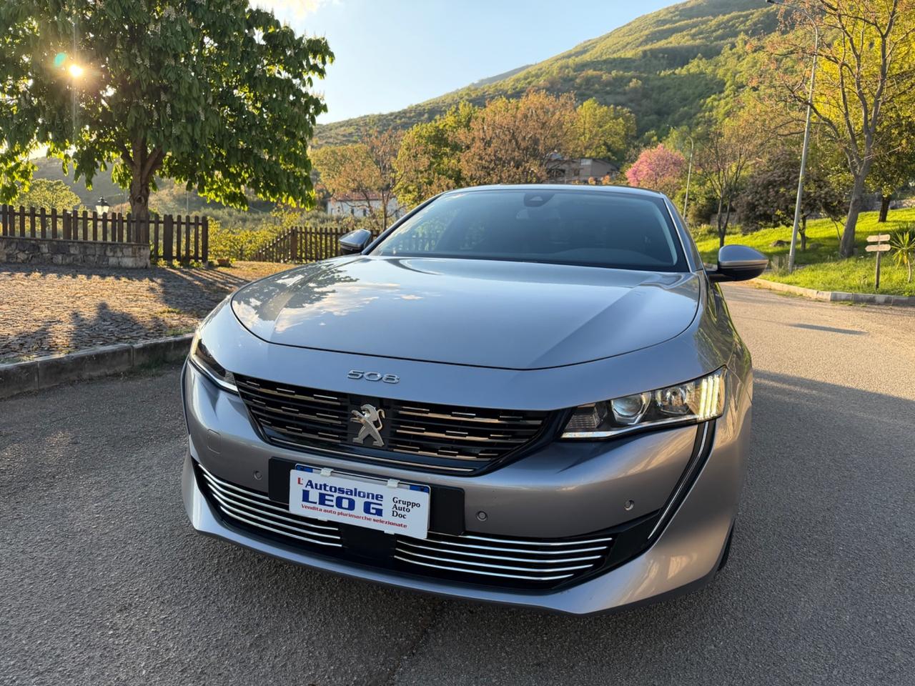 Peugeot 508 BlueHDi 130 Stop&Start EAT8 Allure