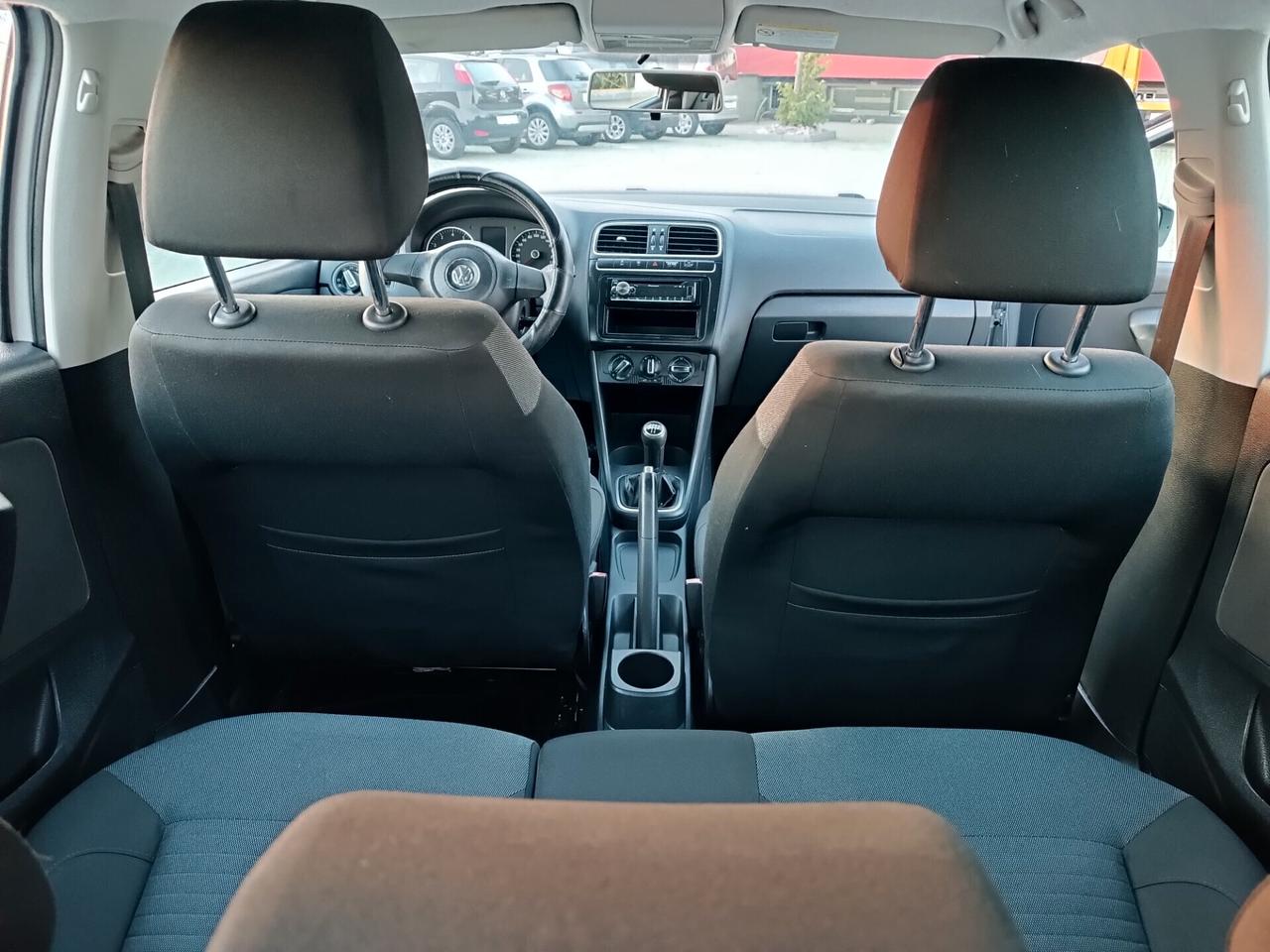 Volkswagen Polo 1.2 benzina~100.000~NEOPAT~2010