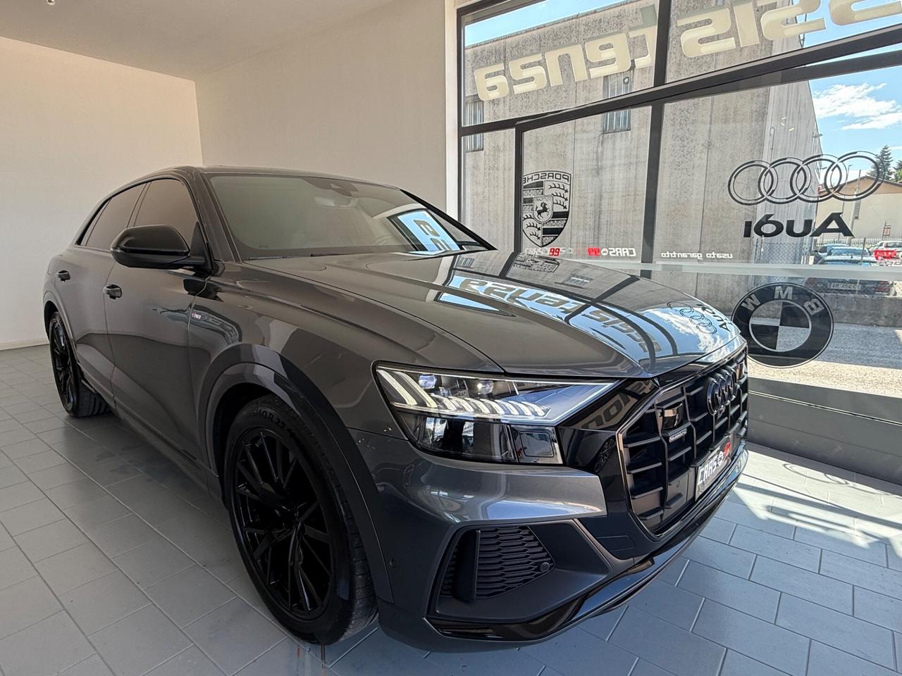 Audi Q8 50 TDI 286 CV quattro tiptronic Sport