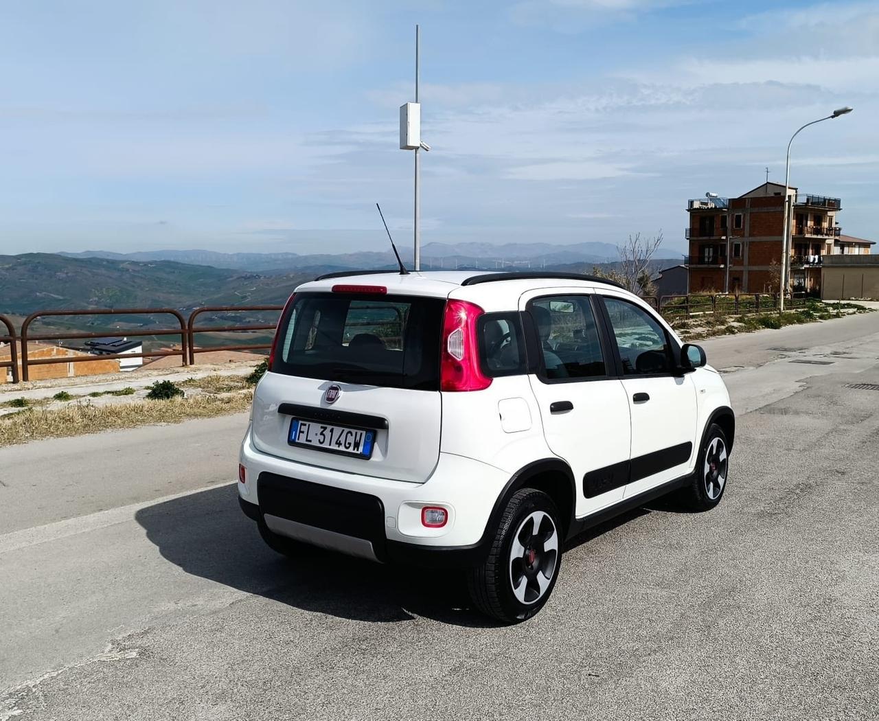 Fiat Panda 1.3 MJT 95 CV S&amp;S 4x4