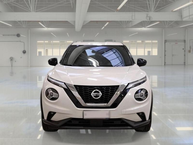 NISSAN JUKE 1.0 DIG-T 117 N-Connecta Mt