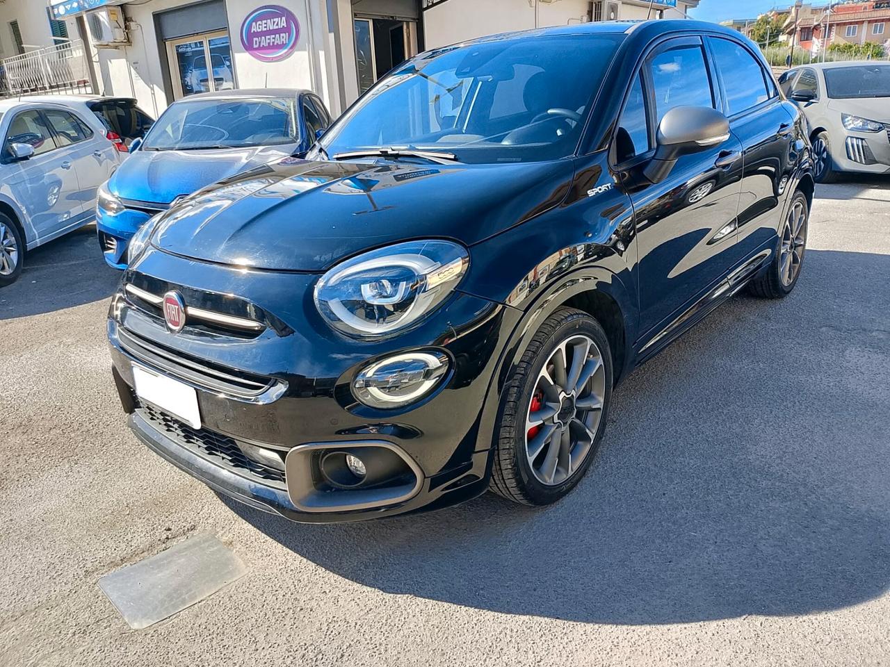 Fiat 500X 1.6 MultiJet 120 CV DCT Sport