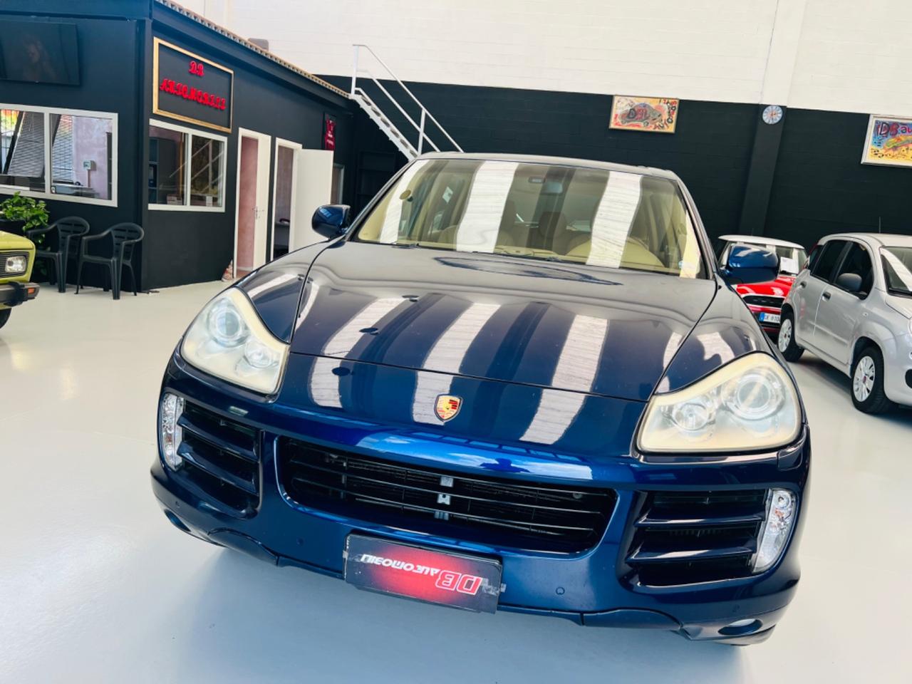 Porsche Cayenne 3.0 Diesel