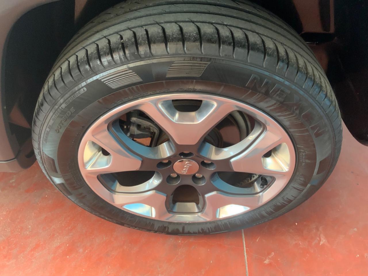 Jeep Compass 2.0 Multijet II 4WD Limited