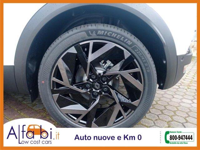 RENAULT Captur Nuovo 1.6 E-Tech Full Hybrid 145CV Esprit Alpine