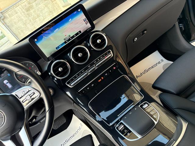 MERCEDES-BENZ GLC 300 de 4Matic EQ-Power Sport Plug-in