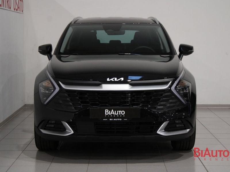 KIA Sportage Sportage 1.6 TGDi HEV AT Style