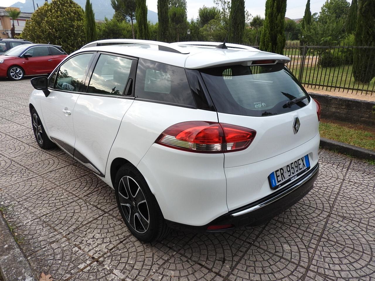 Renault Clio Sporter 1.5 dCi Energy NEOP.