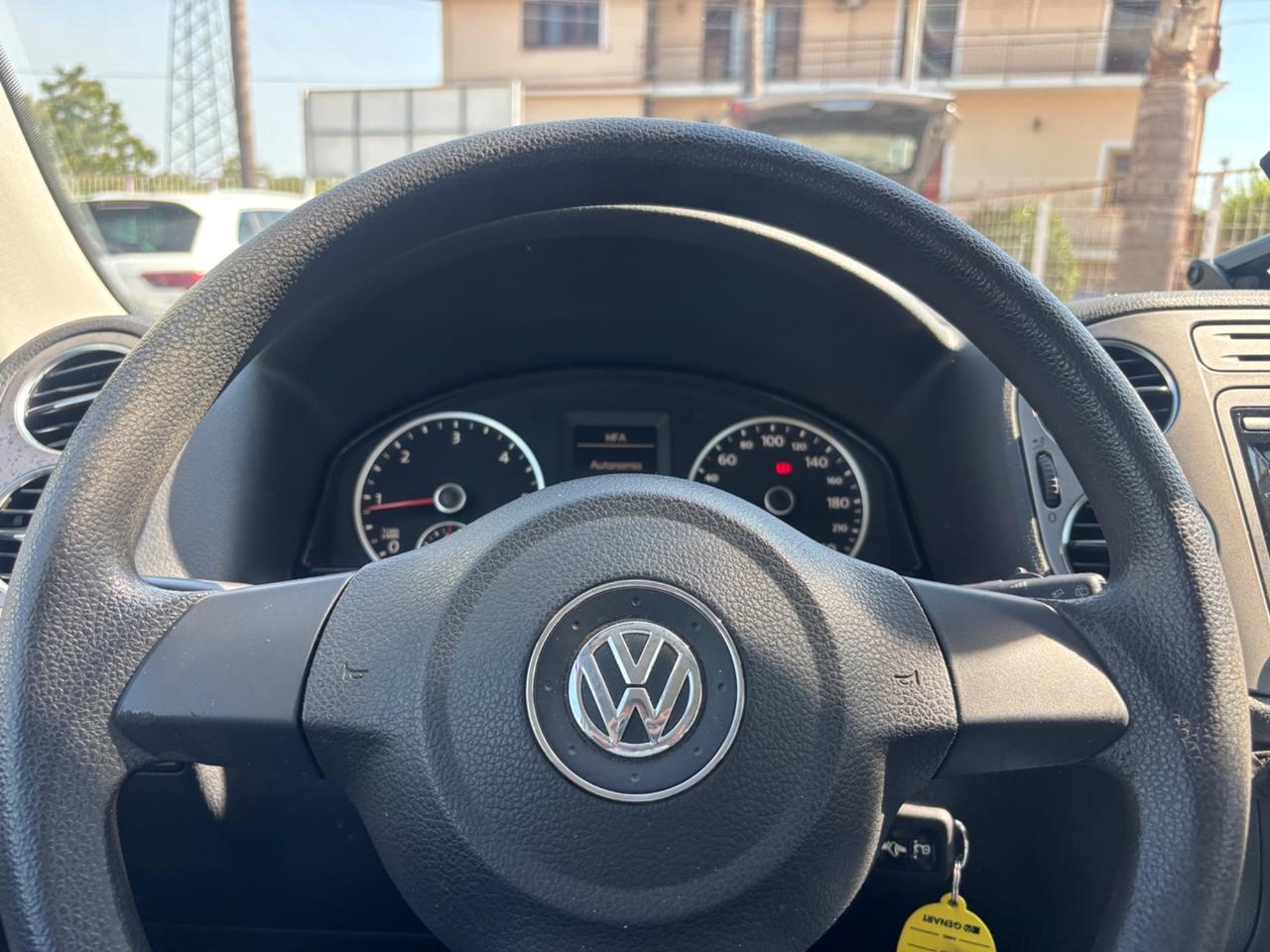 VW TIGUAN 2.0TDI 140CV PERFETTA 150.000KM