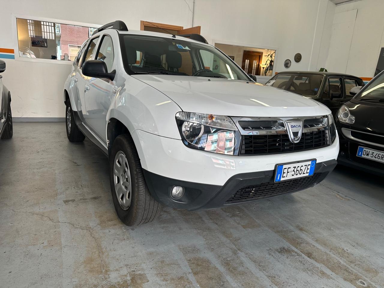 Dacia Duster 1.6 110CV 4x4 Lauréate