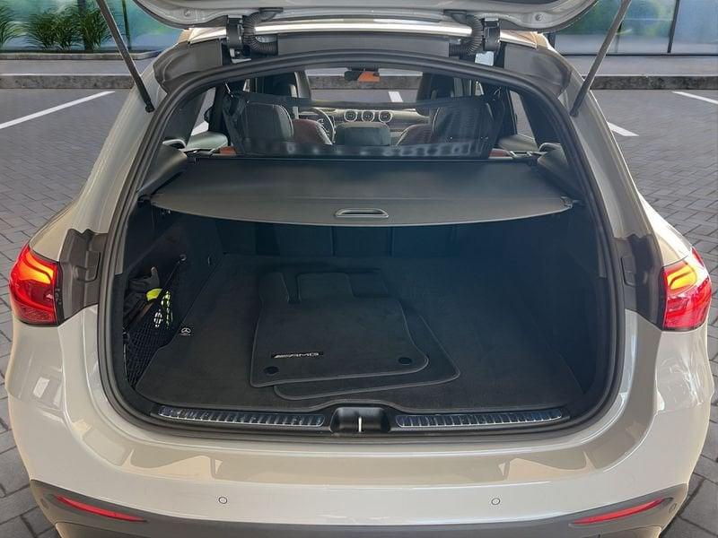 Mercedes-Benz GLC GLC 220 d 4Matic Mild Hybrid AMG Line Premium Plus