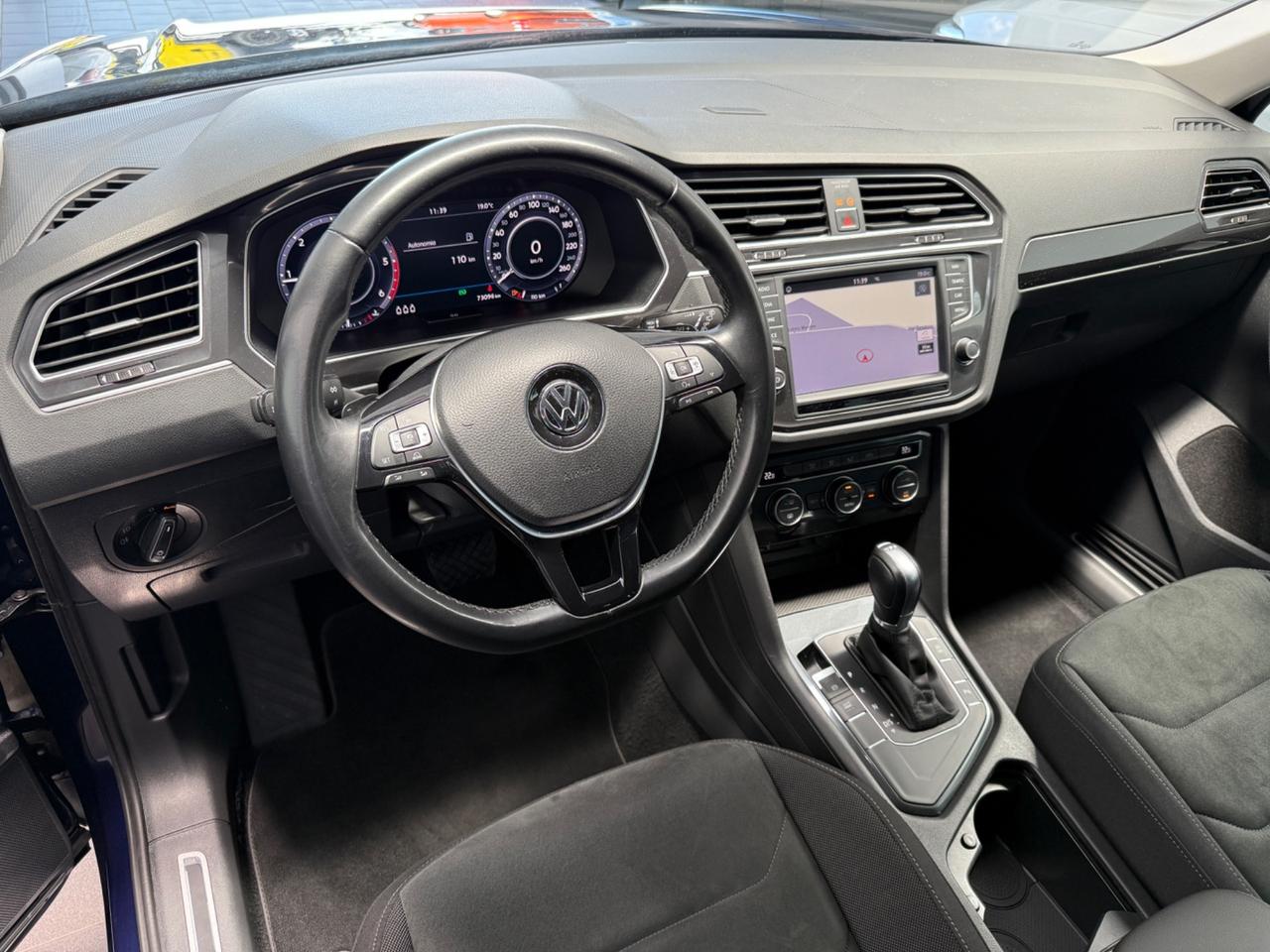 Volkswagen Tiguan 2.0 TDI SCR DSG 150CV Style BlueMotion Technology