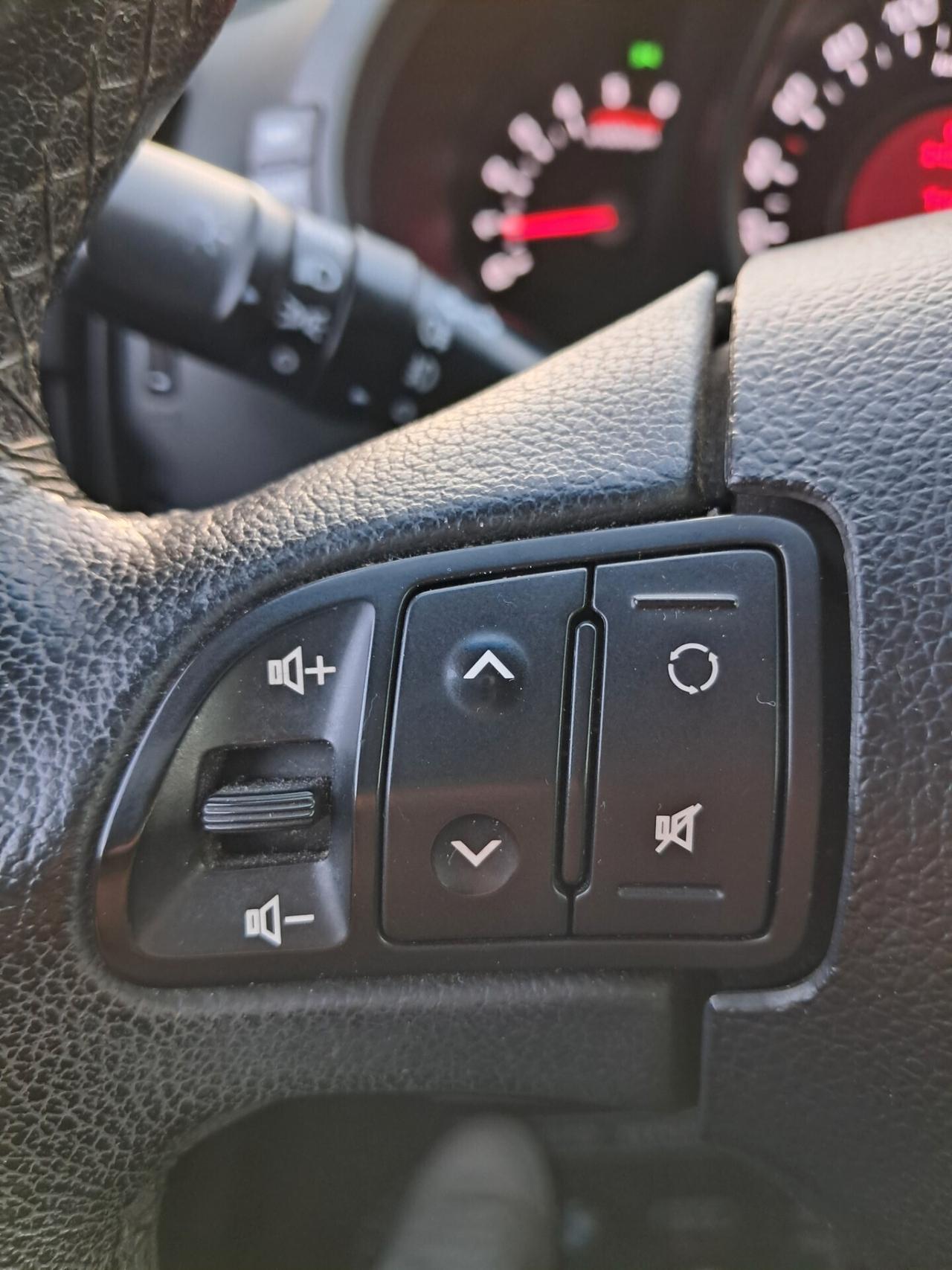 Kia Sportage 1.7 CRDI 115cv- CERCHI*LED*SENSORI