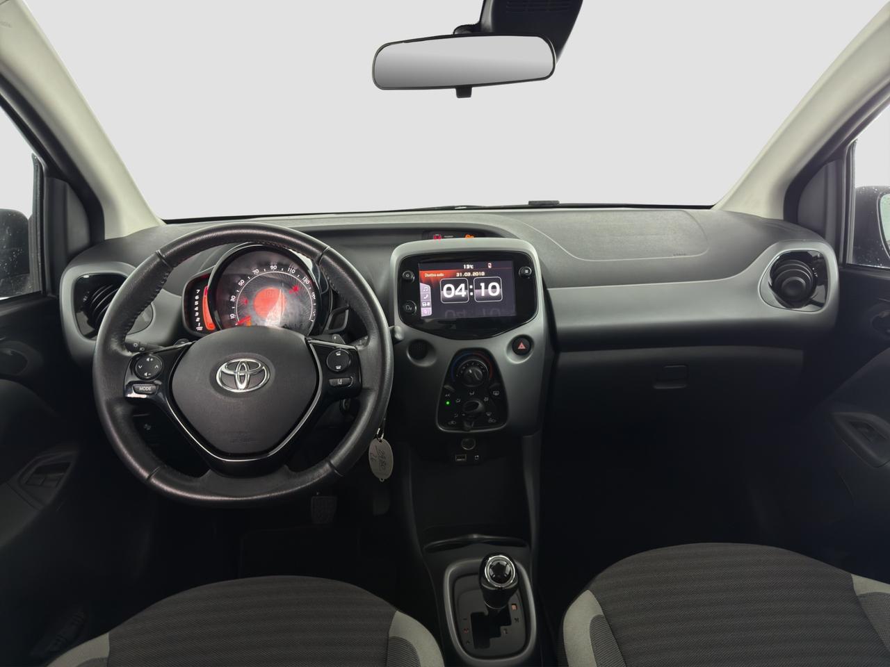 TOYOTA Aygo 2ª serie 1.0 VVT-i 5 porte MMT