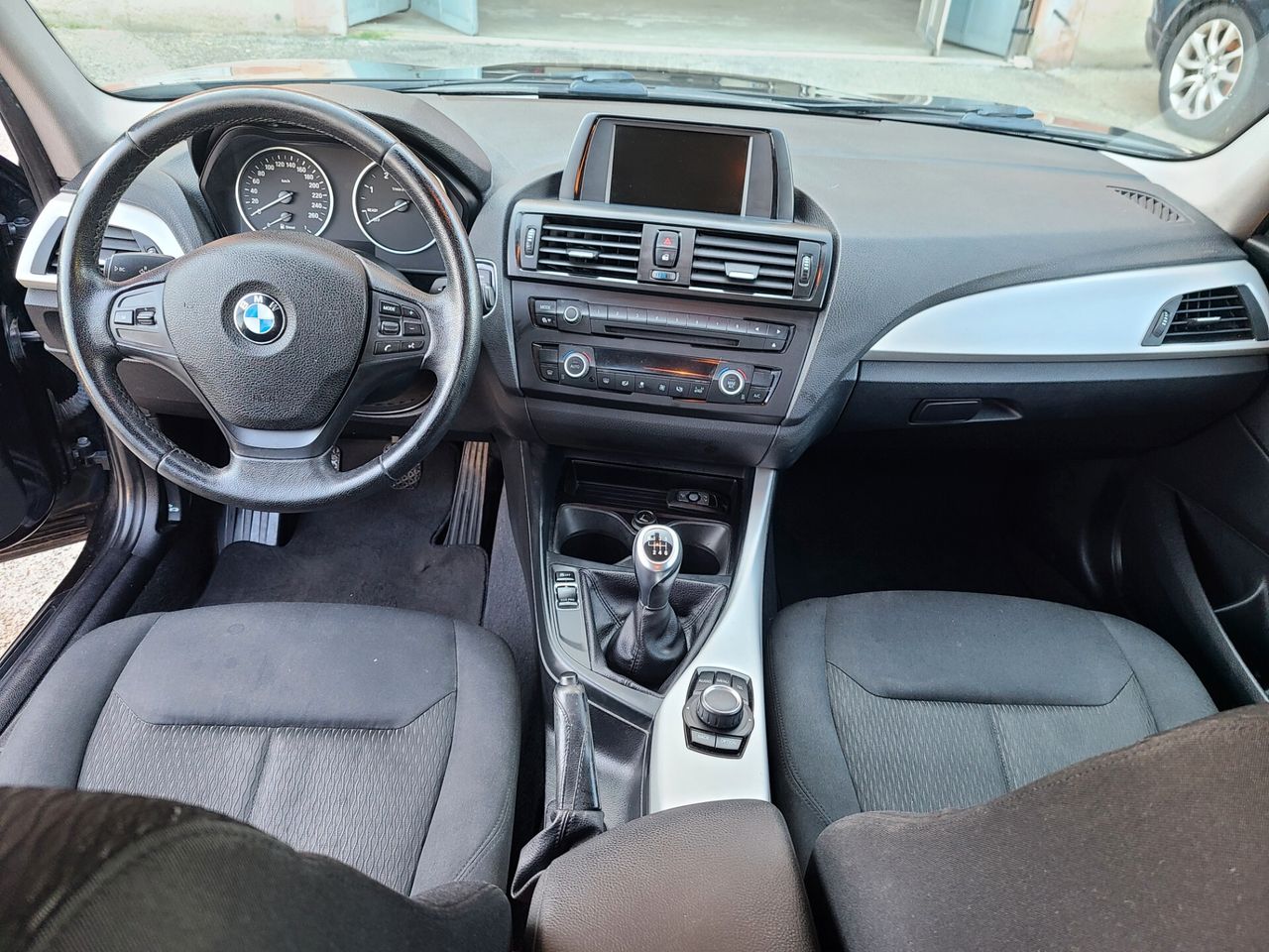 BMW 1 Series 2013 photo 4