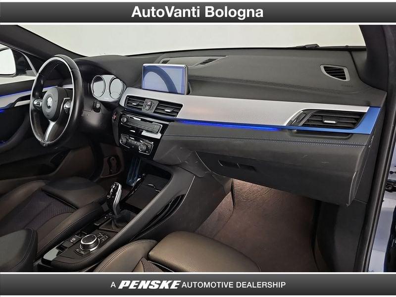 BMW X2 sDrive18d Msport-X