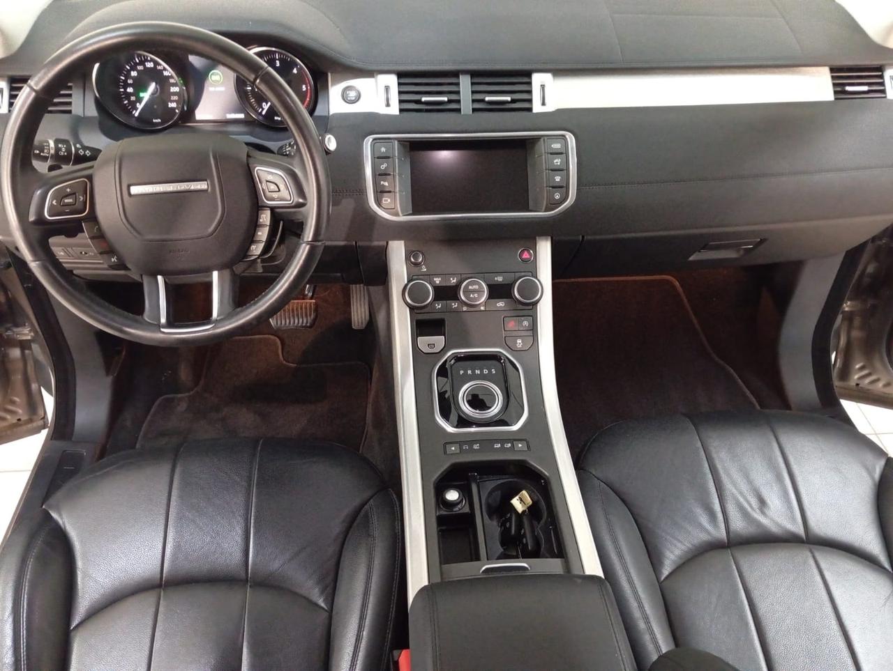 Land Rover Range Evoque 2.0 TD4 150 CV 5p. HSE Dynamic