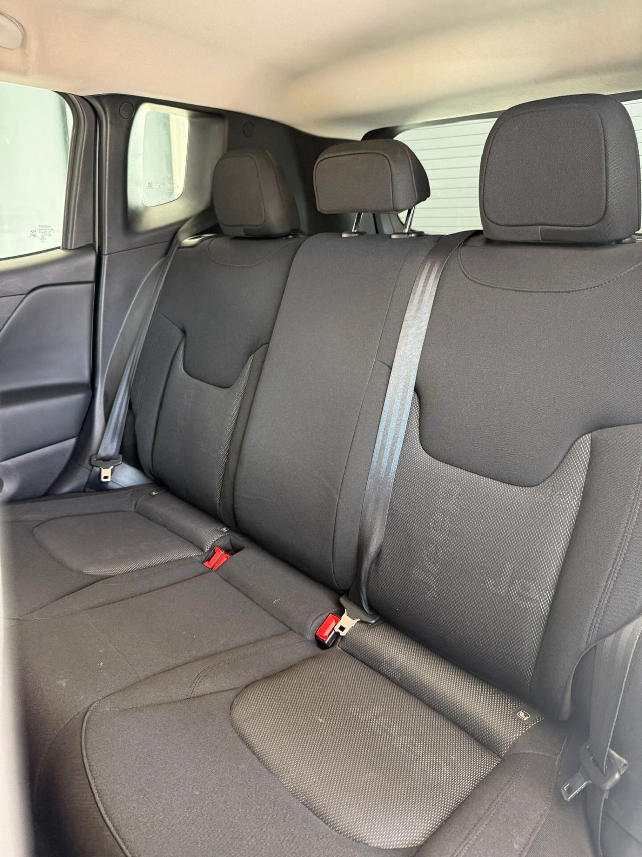 Jeep Renegade 1.6 Mjt 120 CV Longitude