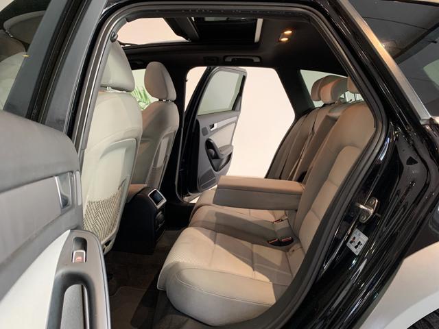 AUDI A4 allroad 2.0 TDI 190 CV cl.d. S.tr. Business Plus