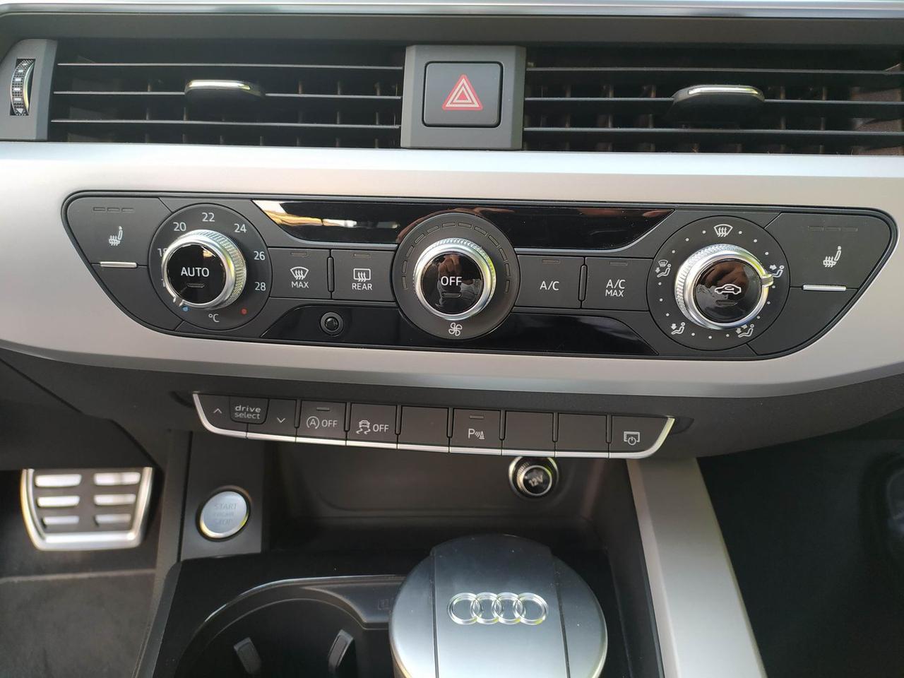 Audi A4 2.0 TDI ultra Business Sport