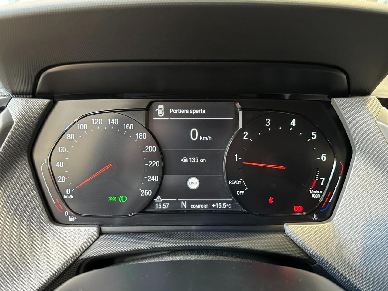 BMW 118 i Advantage - LED - 17"