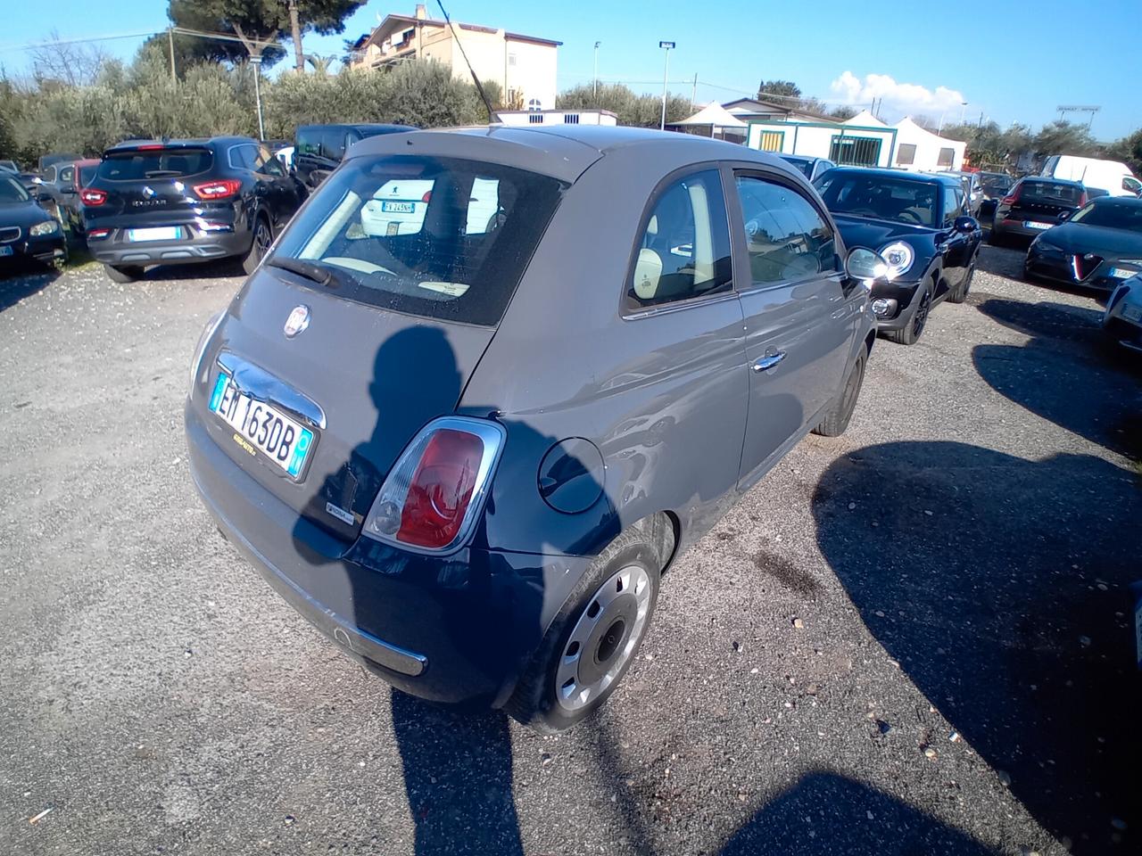 Fiat 500 1.2 EasyPower Pop GPL