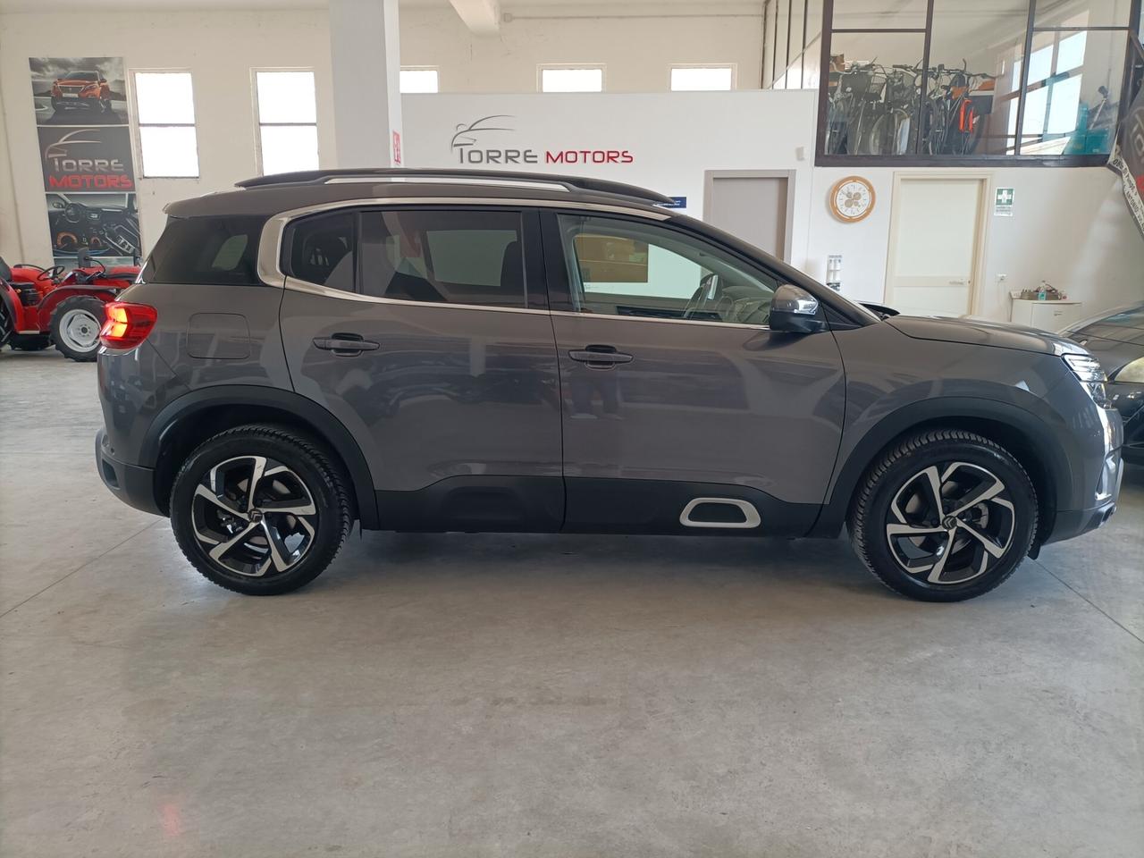 Citroen C5 Aircross BlueHDi 130 S&S EAT8 Shine Pack 07/2022