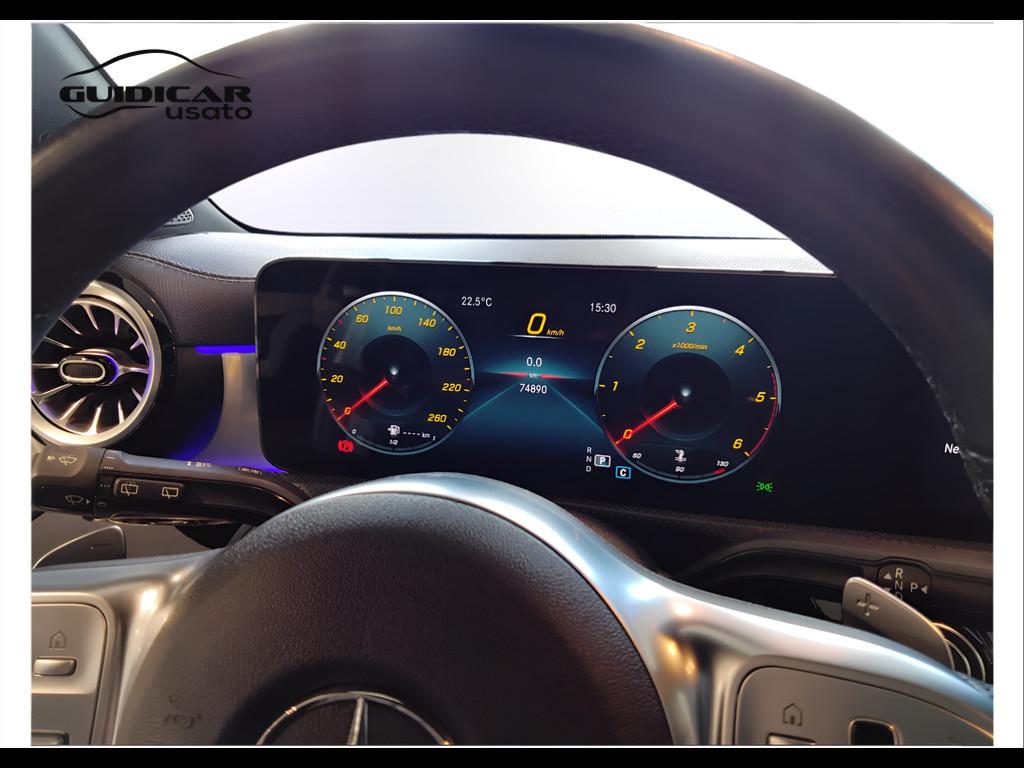 Mercedes-Benz Classe A - W177 2018 - A 180 d Premium Night edition