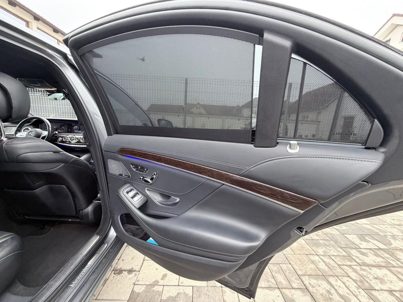 Mercedes-benz 400d 340CV 4Matic LONG PRESIDENT EU6