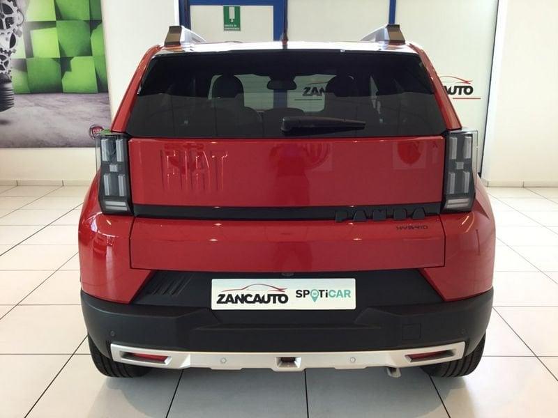 FIAT Grande Panda 1.2 Hybrid 110 CV S&S La Prima - PROMO LUGLIO