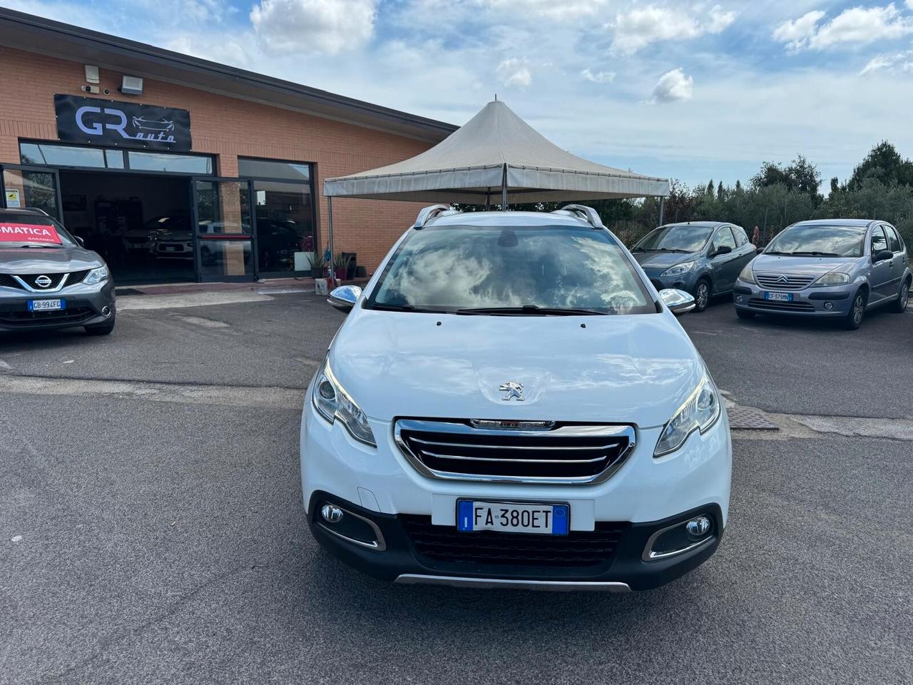 Peugeot 2008 1.6 BLUEHDI 120CV FULL OPT 2015