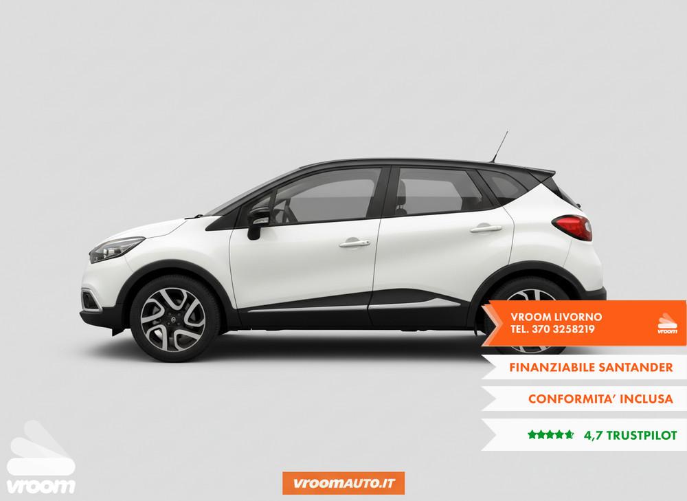 RENAULT Captur 1ª serie Captur 0.9 TCe 12V 90 ...