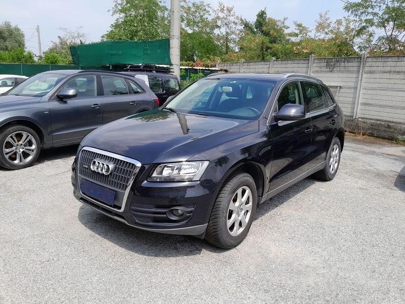 Audi Q5 Q5 2.0 tdi quattro 170cv s-tronic NON MARCIANTE