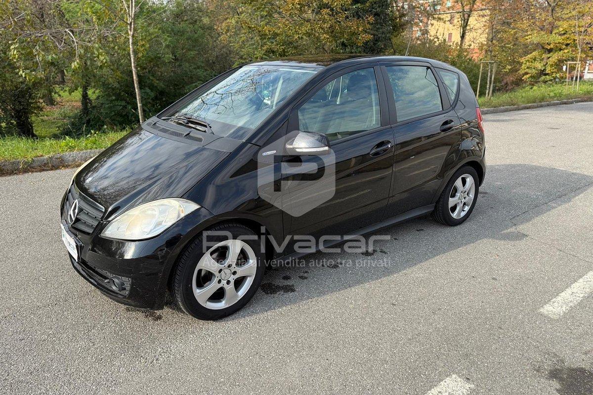 MERCEDES A 160 CDI BlueEFFICIENCY Executive