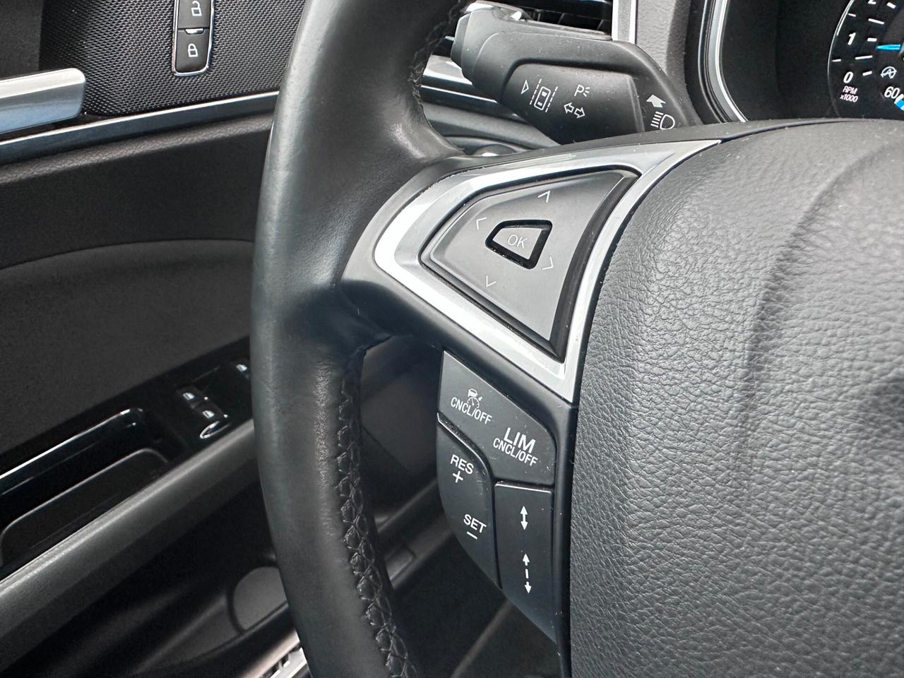 Ford Mondeo SW 2.0ecoblue 150CV TITANIUM AUTOMATICA! FARI LED!